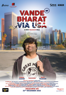 Vande Bharat Via USA