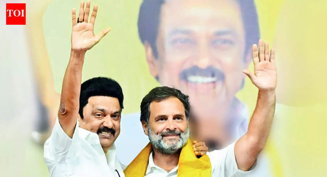 Why Congress is turning up the heat on DMK just as election season begins