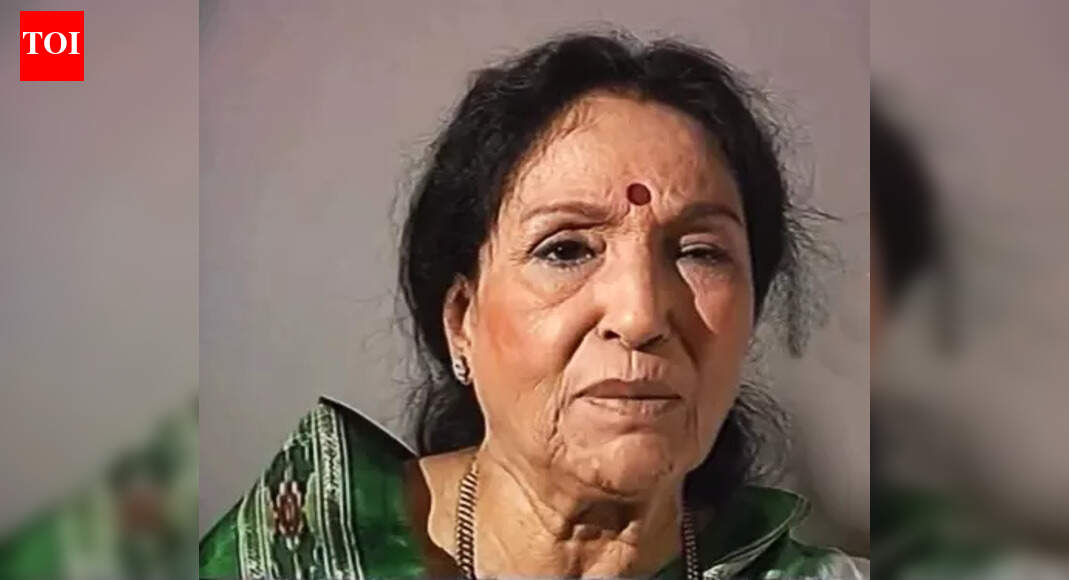 Lalita Pawar's Paralysis: The Shocking Incident That Ended Her Career