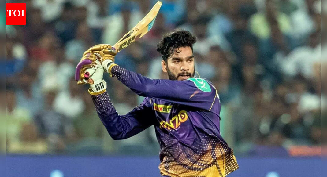 IPL Auction Day Buzz: Venkatesh Iyer sends timely reminder; smashes quick-fire 70 in SMAT