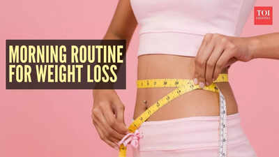 எடை இழப்புக்கான காலை வழக்கம்