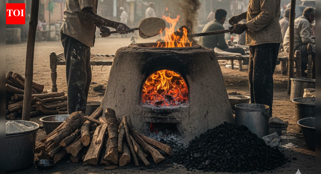 Delhi air pollution: Coal, firewood tandoors banned; hotels, dhabas shift to clean fuel