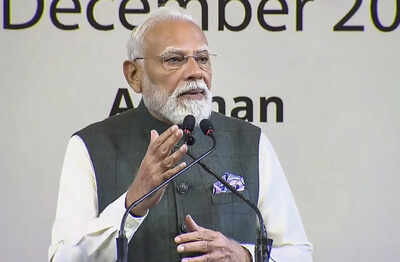 Third largest economy soon! PM Modi highlights India’s growth story in Jordan - growth above 8%