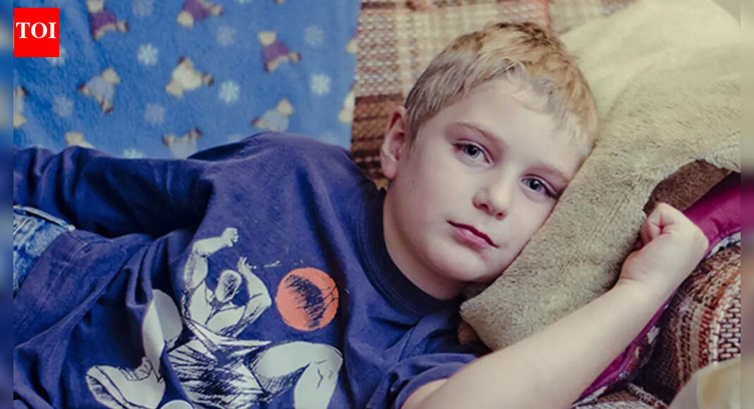 Study reveals chronic inflammation signaling brain atrophy in children with MS: What parents need to know