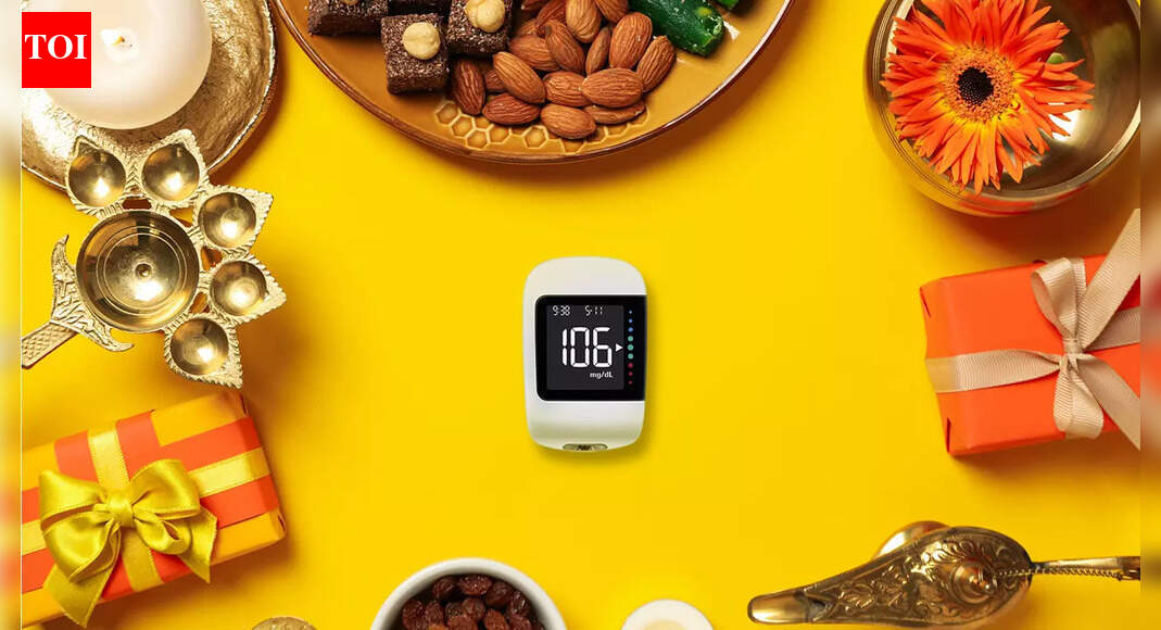 Managing blood sugar during festivals and celebrations