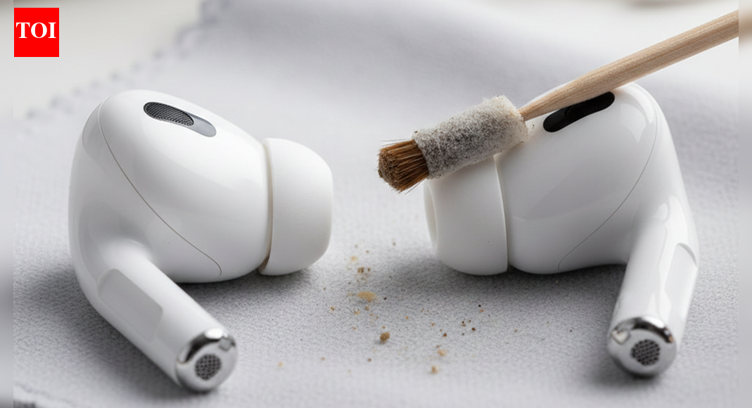 Why it's so important to clean your earbuds regularly