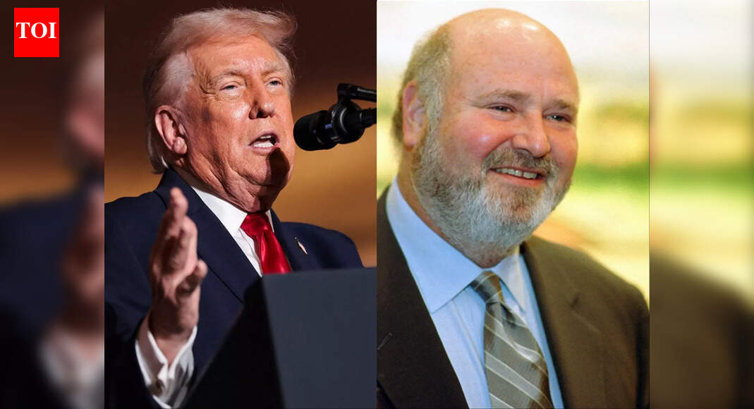 Trump claims Rob Reiner killing linked to ‘Trump derangement syndrome’. What is TDS?