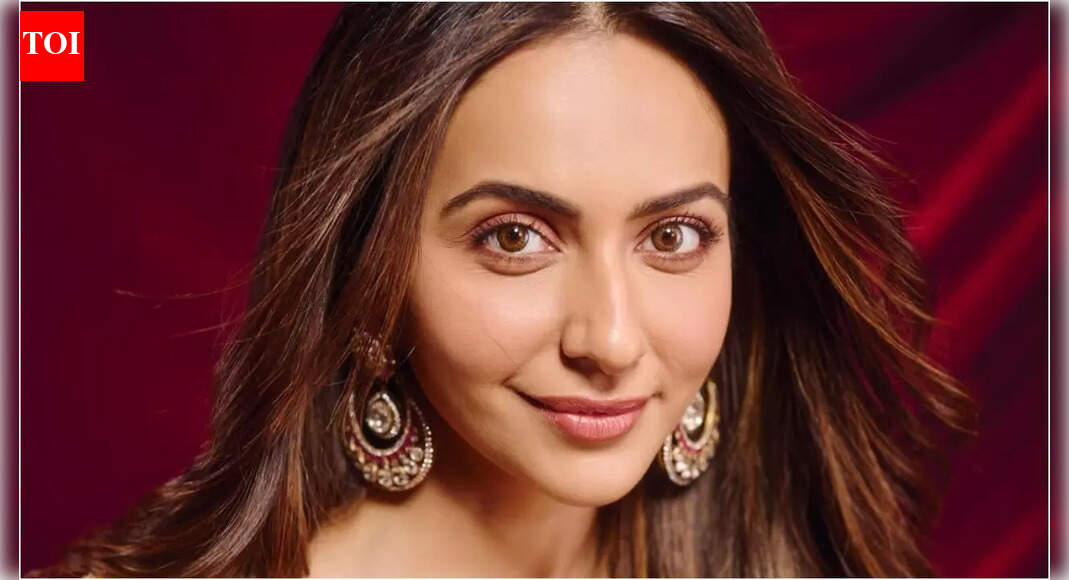 ‘It’s scary, beware of such 'doctors’: Rakul Preet Singh REACTS to viral video claiming she had plastic surgery