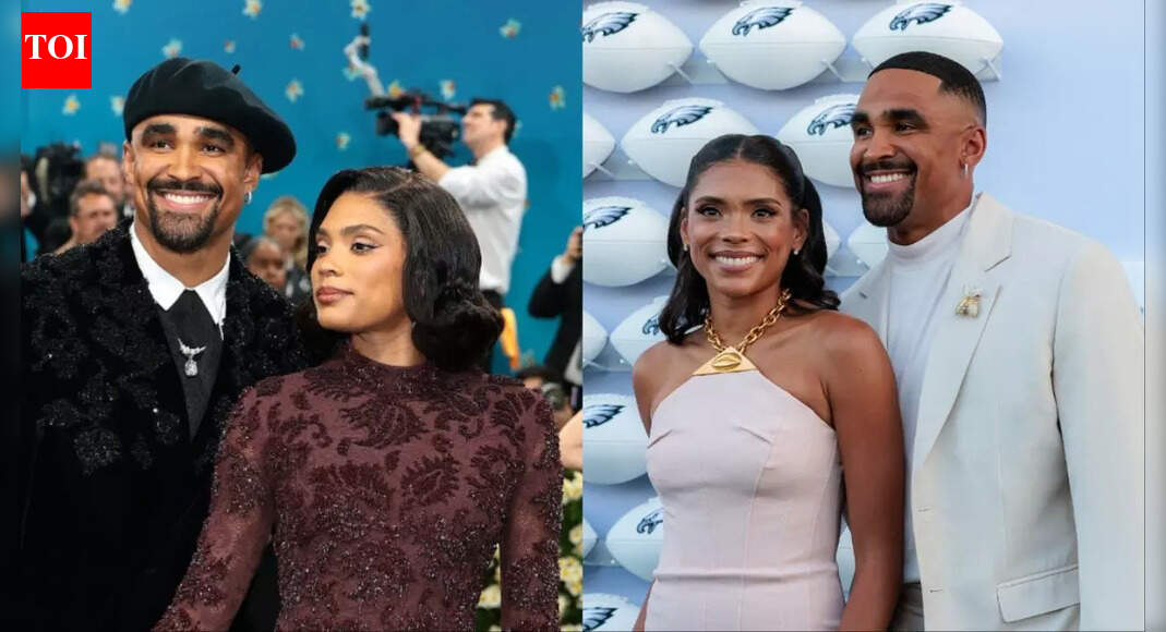 Jalen Hurts’ wife Bry Burrows Net Worth in 2025: Career background, income source, coaching program, and more