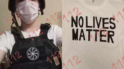  Teen kills 10-year-old student; assassin sports in 'no lives matter' t-shirt