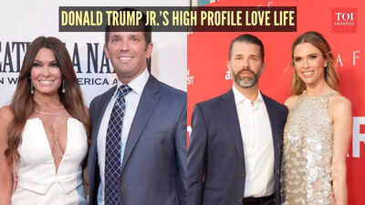  Marrying Vanessa Trump, dating Kimberly Guilfoyle and engagement to Bettina Anderson