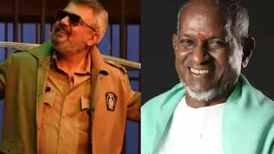  The makers of Ajith's film agree to remove songs, copyright case CONCLUDES