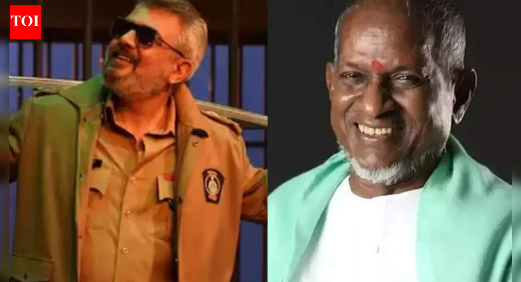 Ilaiyaraaja vs. 'Good Bad Ugly': The makers of Ajith's film agree to remove songs, copyright case CONCLUDES