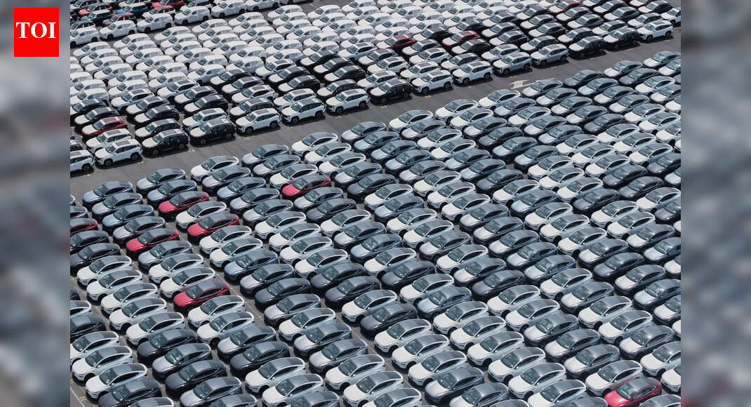 Europe’s 'Chinese auto problem' ‘scares’ lawmakers in America too; call it a project of …