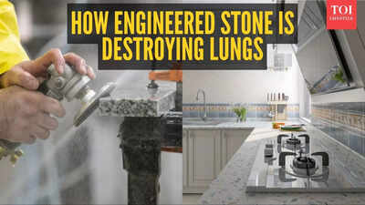  Popular kitchen countertops linked to deadly lung disease