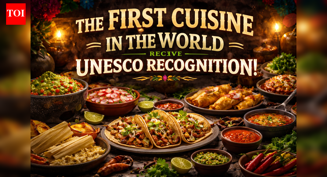 This cuisine has become the first in the world to receive UNESCO recognition
