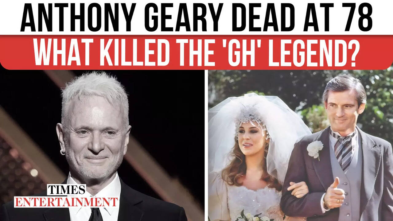Anthony Geary Died After Surgery Complications: Dark Truth Behind GH Star’s Death