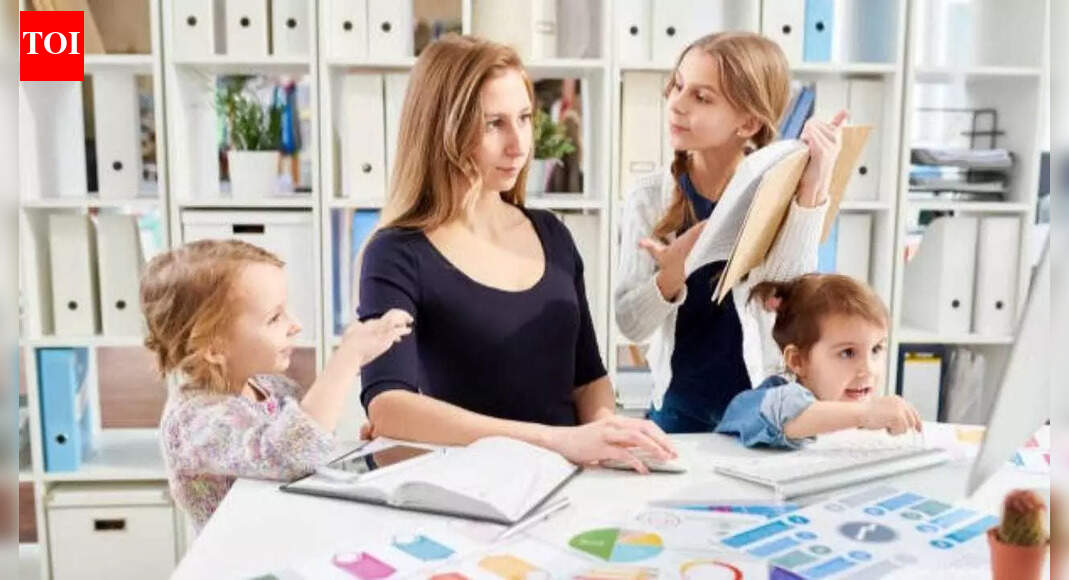 5 management lessons moms teach us better than any MBA school