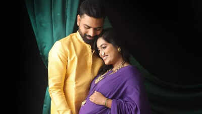 Indian Idol 12 fame Sayli Kamble and husband Dhawal become parents to a baby boy