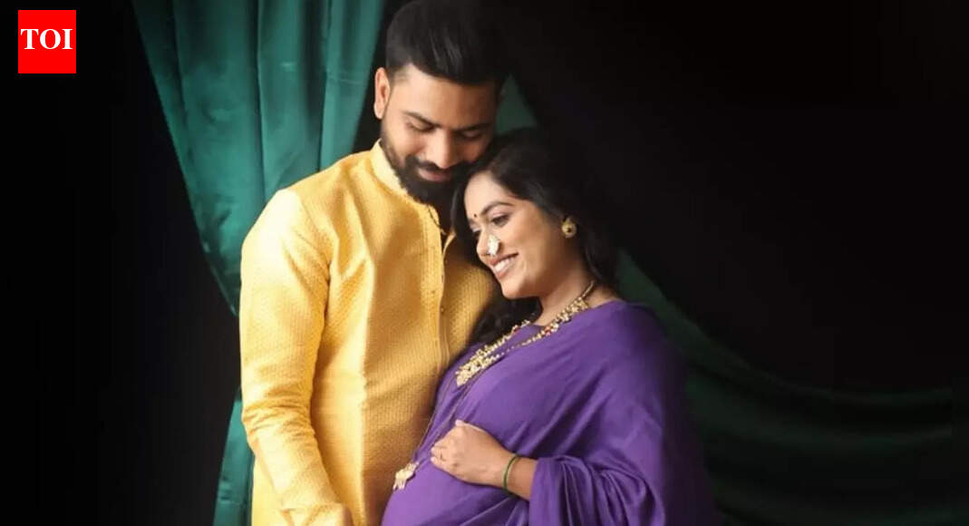 Indian Idol 12 fame Sayli Kamble and husband Dhawal become parents to a baby boy
