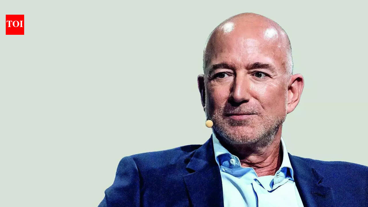 Amazon founder Jeff Bezos on 'hardest meetings' of his life, the first ...