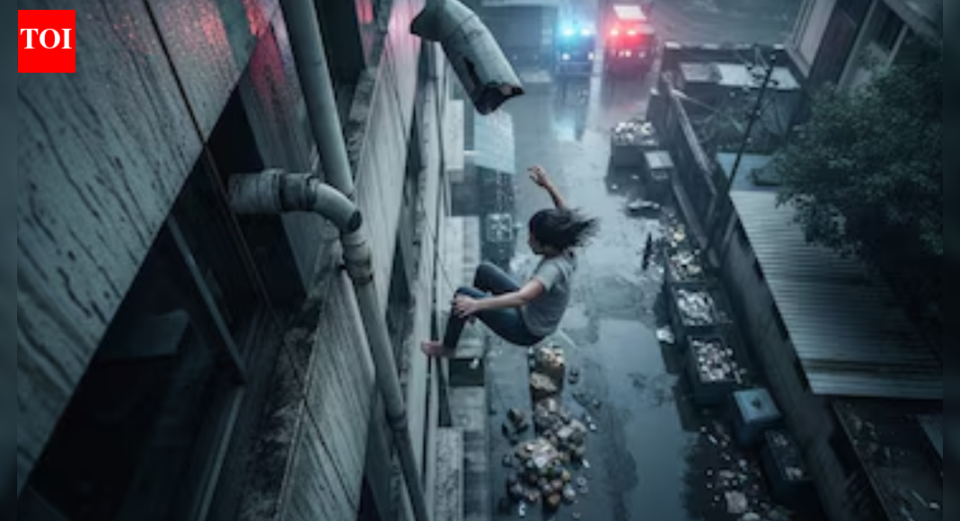 Bengaluru hotel fracas fallout: After 4th-floor leap by girl, her father flags negligence; cops to verify body-cam video