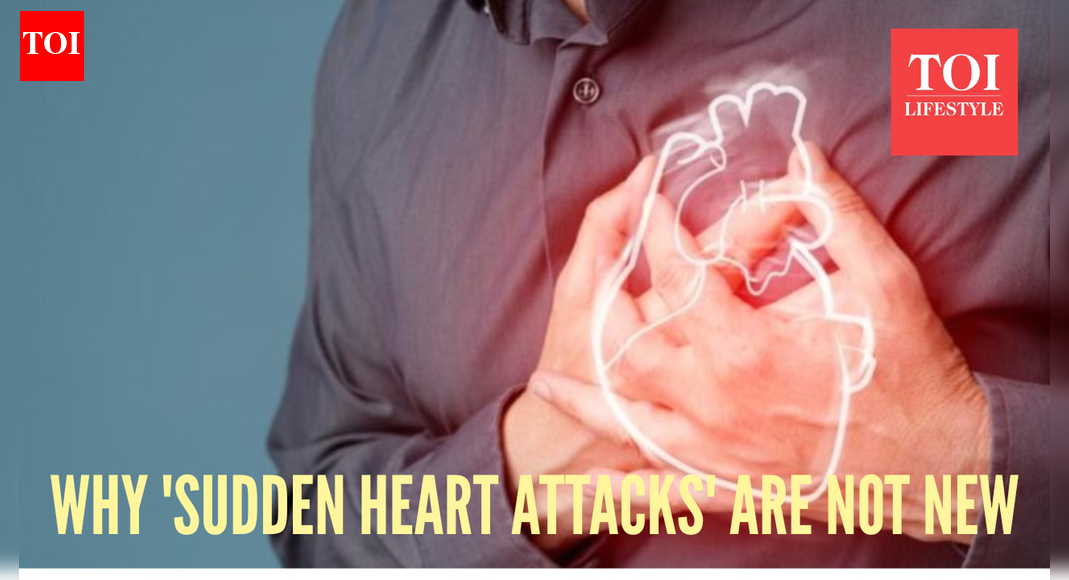 Leading Neurologist reveals why "sudden deaths" due to heart disease is not a new phenomenon, and why 'appearing healthy' is not always a good sign