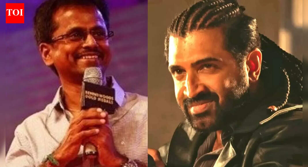 AR Murugadoss reveals the story behind his dream title 'Retta Thala', director praises Kris Thirukumaran