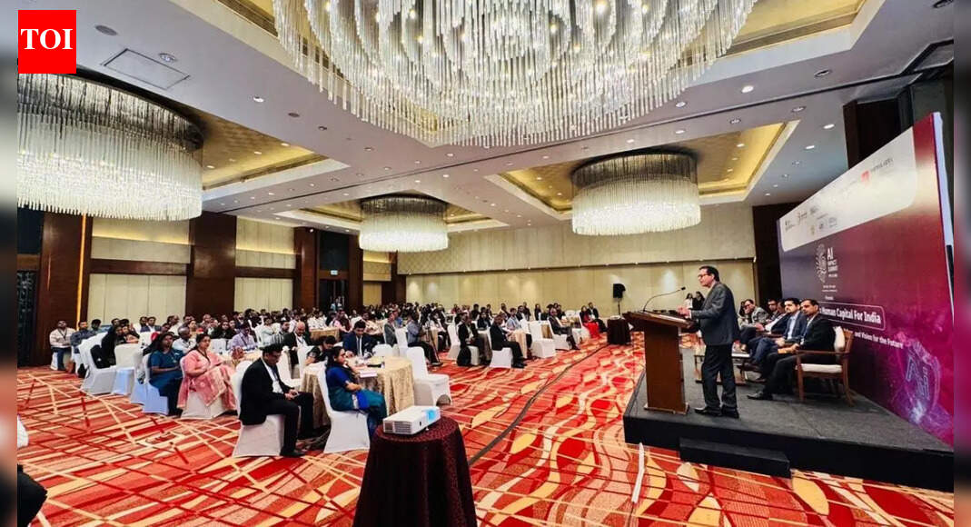 Vishwakarma University hosts AI pre-summit on human capital in the AI era