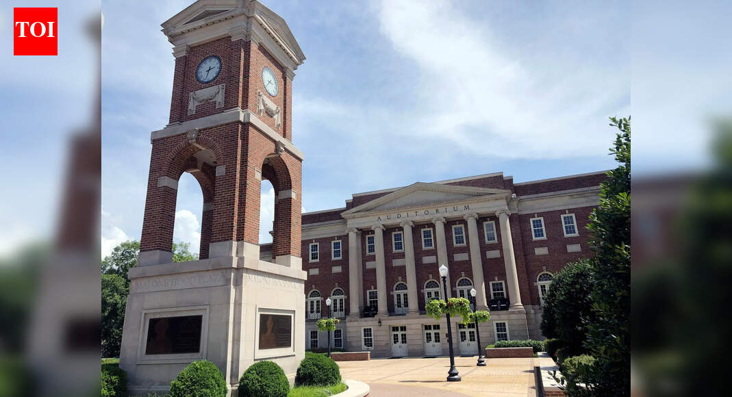 Students and professors appeal ruling on Alabama law banning DEI at public universities