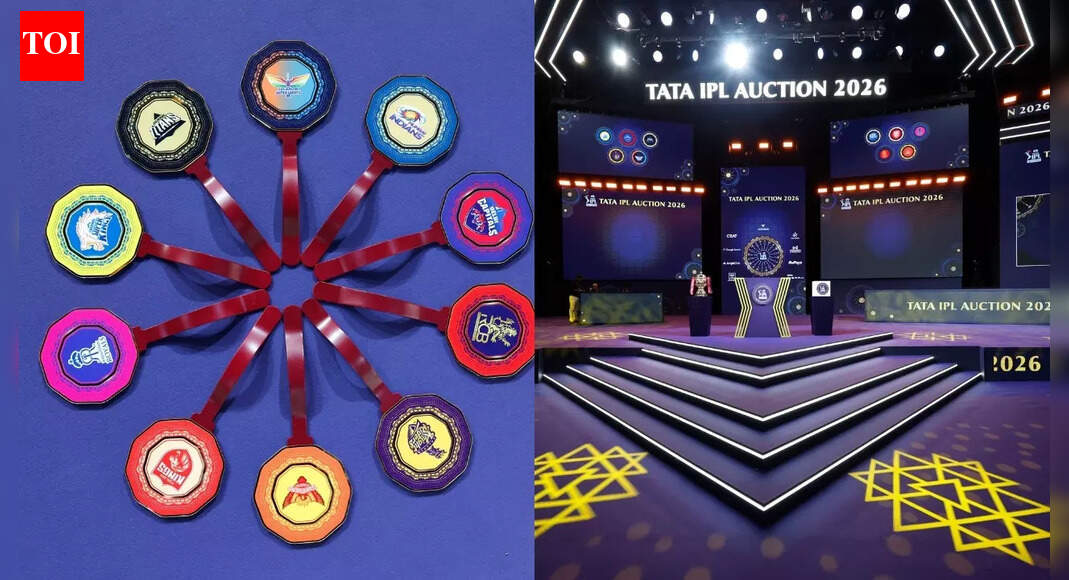 IPL 2026 auction: Updated players' list for all 10 teams; who got whom