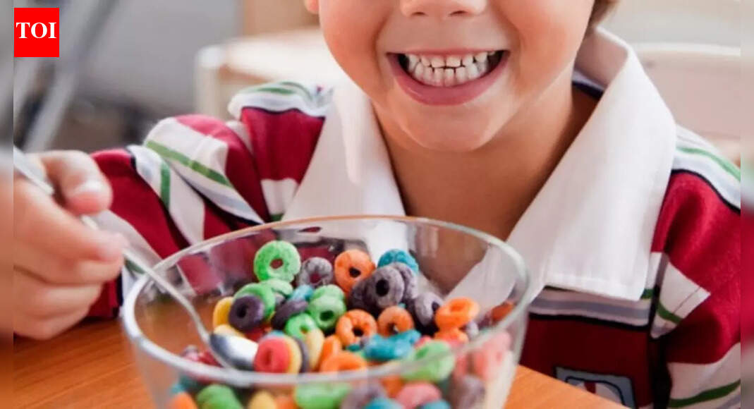 Is artificial food coloring safe? Research shows how it affects children's behavior and health