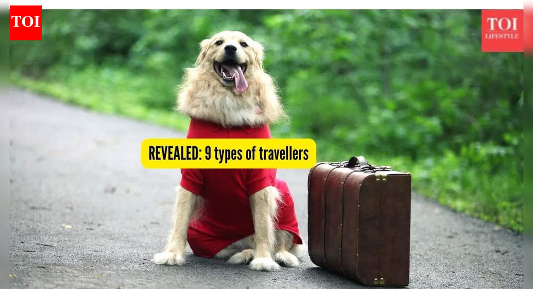 There are 9 types of travellers; which one are you?