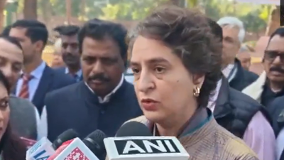  Priyanka Gandhi Vadra on government renaming jobs scheme; flags 3 changes