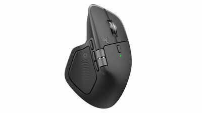 Logitech MX Master 4 mouse launched in India at Rs 15,995