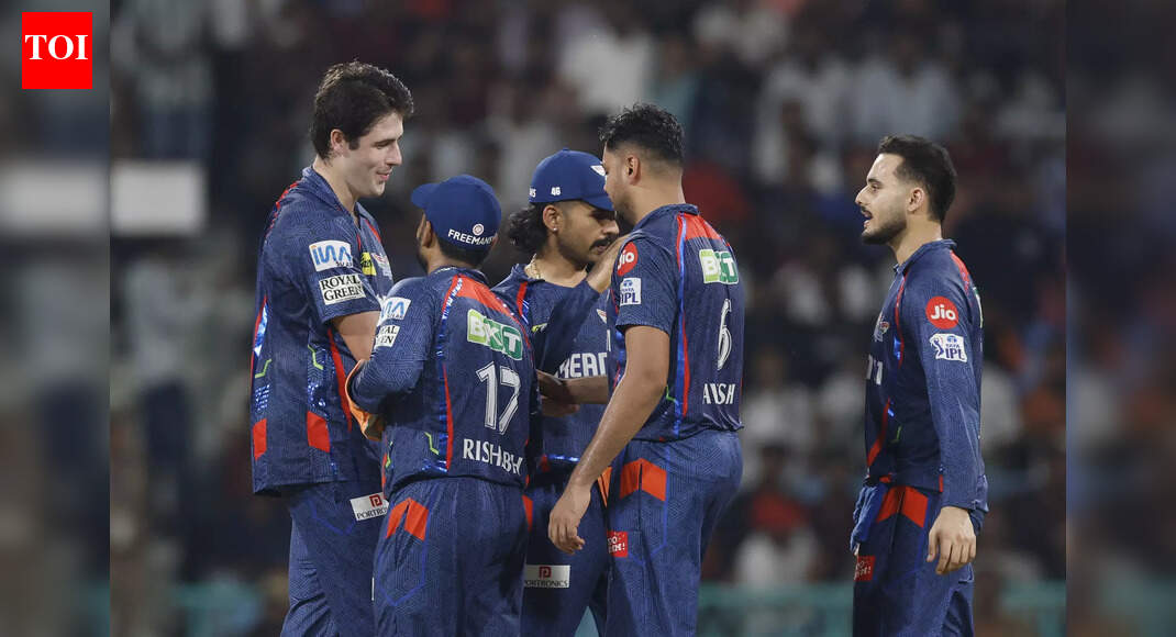 LSG Squad IPL 2026: Complete Lucknow Super Giants Team and Full Players List