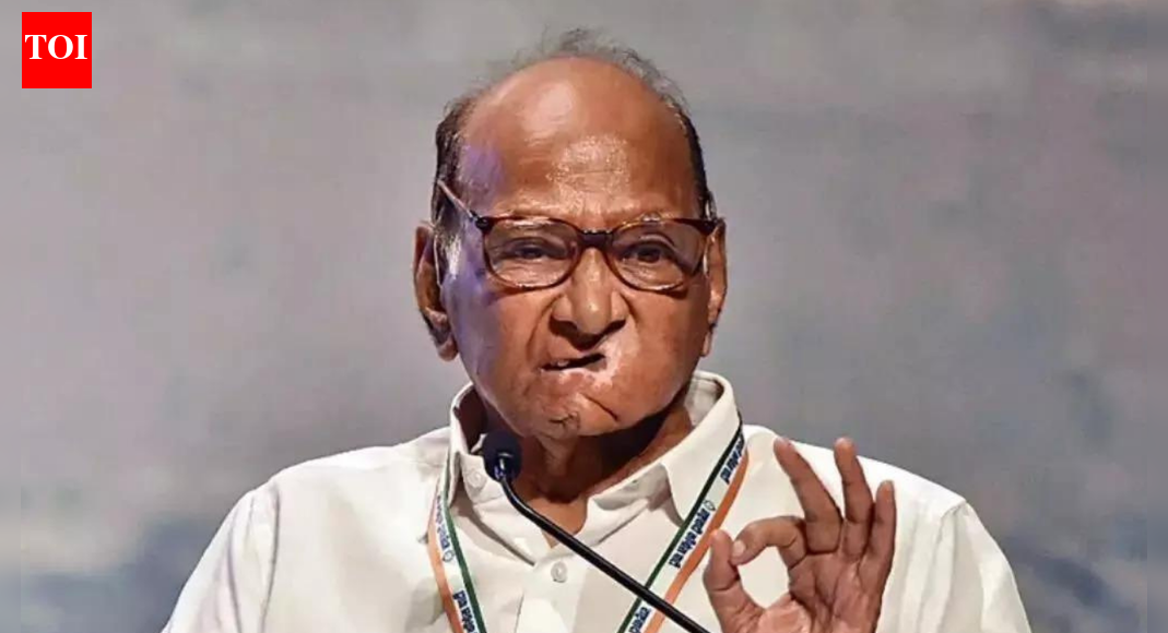 BMC polls: NCP-SP up for Maharashtra civic polls, to contest all corporations; takes swipe at ‘unstable’ Mahayuti