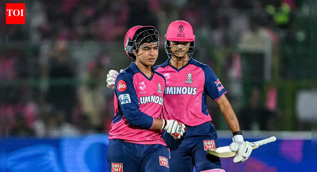 RR Squad IPL 2026: Complete Rajasthan Royals Team and Full Players List