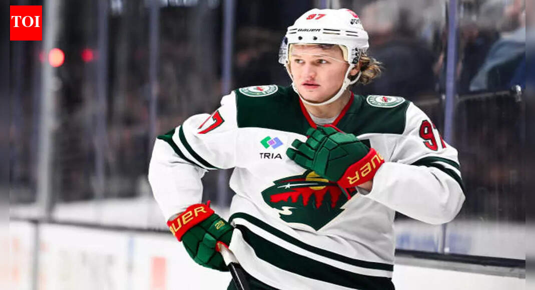 NHL match today: Will Kirill Kaprizov play against Washington Capitals tonight? Latest update on Minnesota Wild left winger for December 16