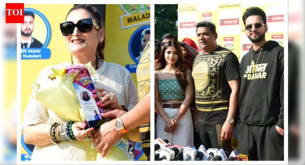 Malad Masti Season 9 blends fitness, music and community spirit