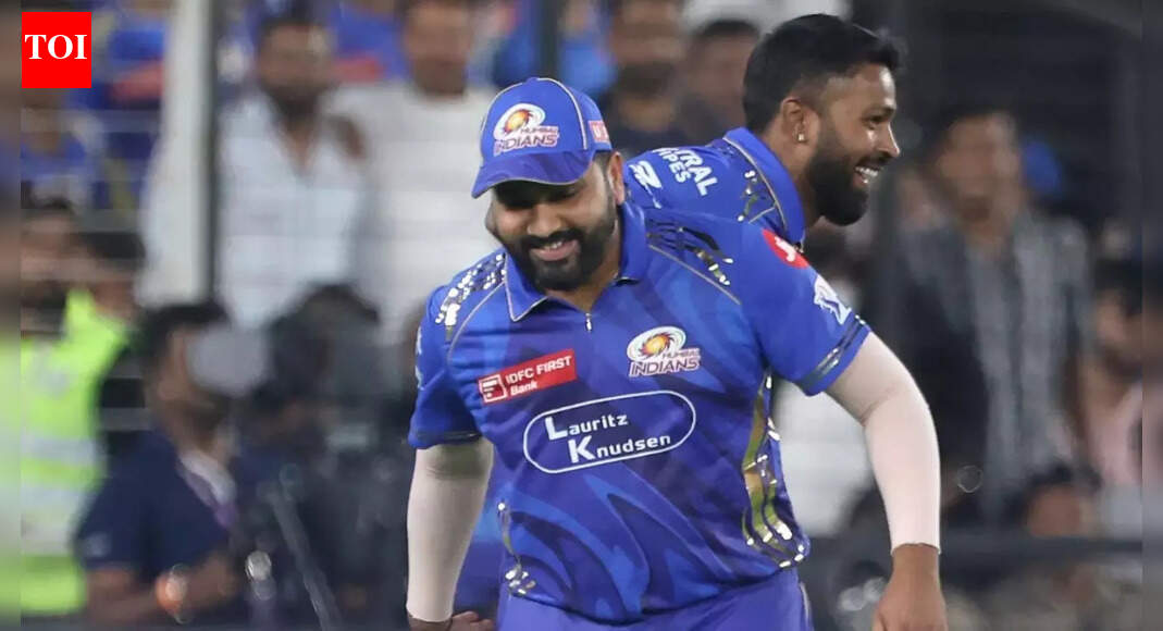 MI Squad IPL 2026: Complete Mumbai Indians team and full players list