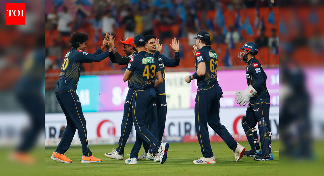 GT Squad IPL 2026: Complete Gujarat Titans Team and Full Players List