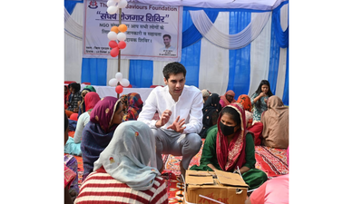 The man bringing dignity back to India’s forgotten elders