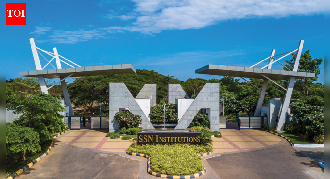 Chennai: No admission to SSN college of engineering from next year