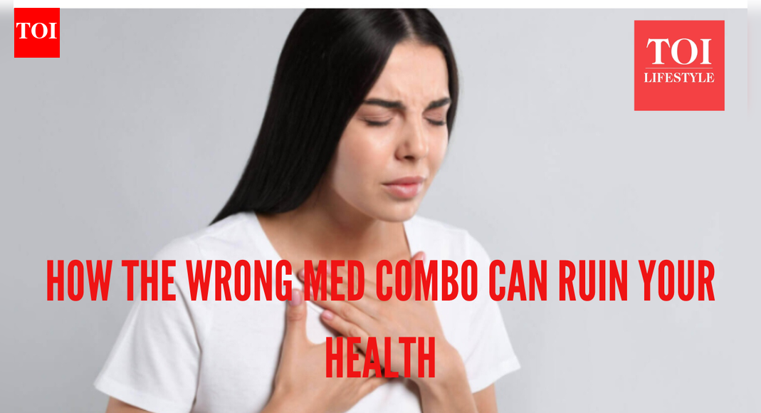 Taking beta and calcium blockers together? Beware of BRASH syndrome; leading cardiologist reveals more on the dangerous condition