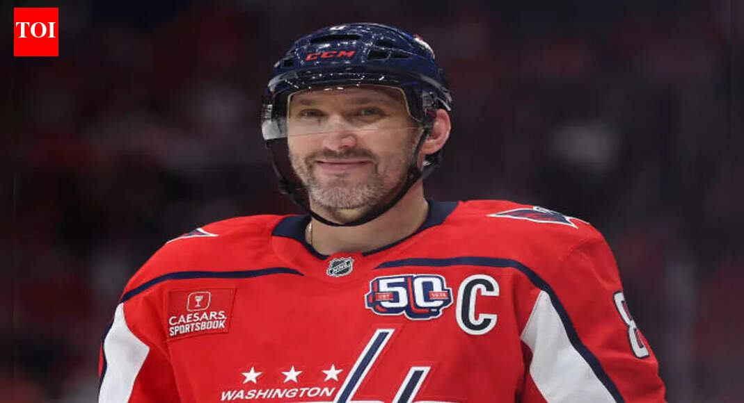 NHL match today: Will Alexander Ovechkin play against Minnesota Wild tonight? Latest update on Washington Capitals captain for December 16