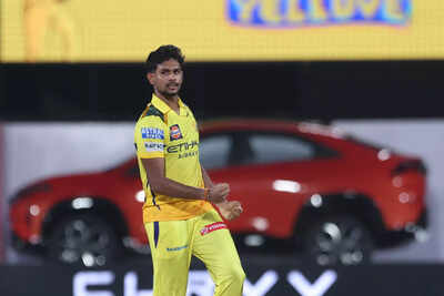 Matheesha Pathirana makes IPL history! KKR secures Sri Lankan pacer for record price