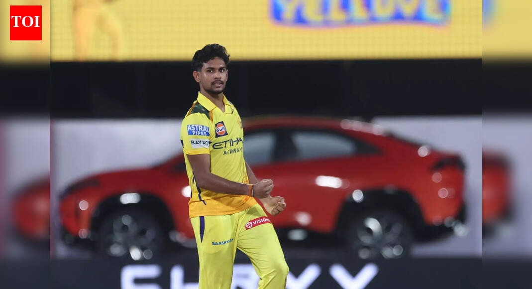 Pathirana makes IPL history! KKR secures Sri Lankan pacer for record price