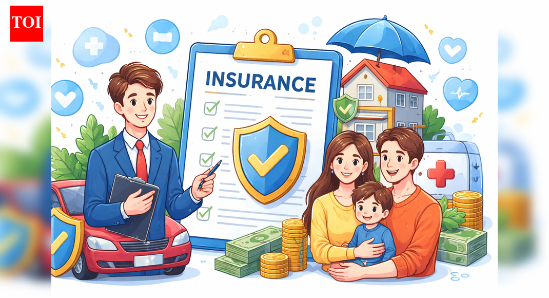 New insurance bill 2025: 100�I, protection for policyholders & more — Top things to know about Sabka Bima Sabki Raksha Bill