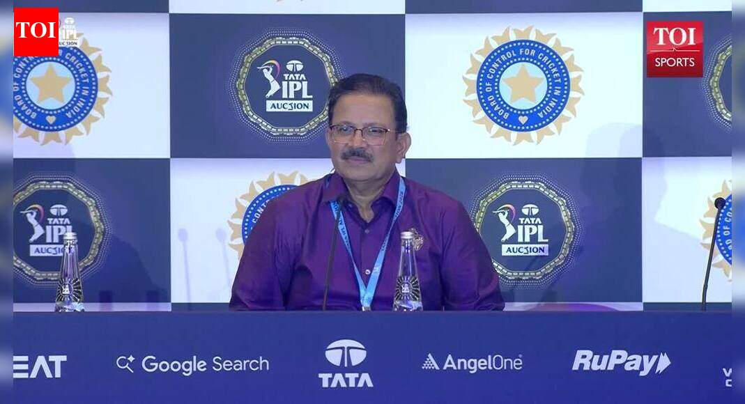 KKR CEO Venky Mysore Explains Cameron Green Buy - 'We were getting close to the limit'